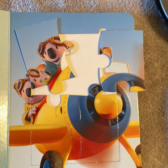 📚2/$6  G’Day, Friends! And Outback Puzzle Book - Picture 9 of 12